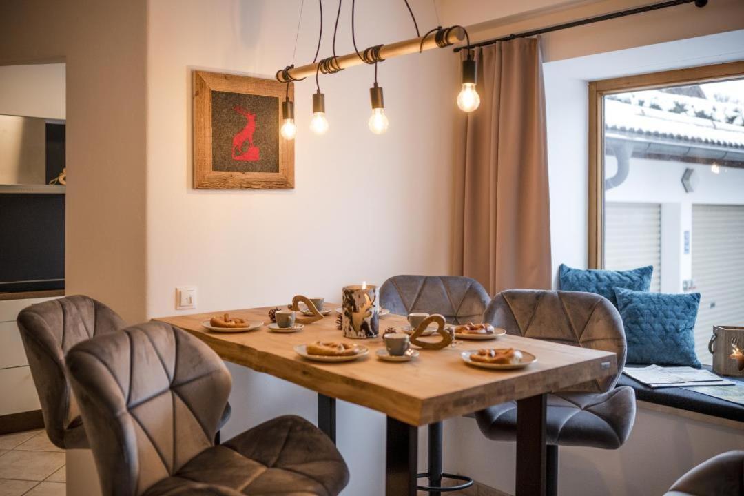 Ferienhaus Die 12 Mit 4 Schlafzimmern In Garmisch Exterior foto